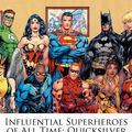Cover Art for 9781276156653, Influential Superheroes of All Time by Elizabeth Dummel