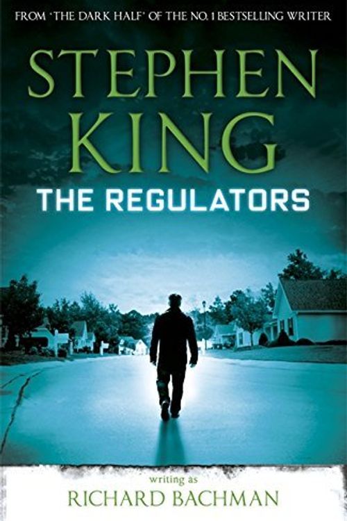 Cover Art for B01K95ENNU, The Regulators by Richard Bachman ( LI CHA BA HE MAN ) . Stephen King ( SI DI FEN(1905-07-04) by Richard Bachman ( ) Stephen King (, LI, CHA, BA, HE, MAN, , SI, DI, FEN