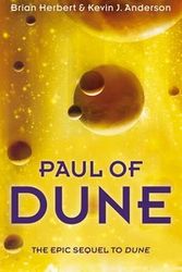 Cover Art for 9780340837535, Paul of Dune by Brian Herbert