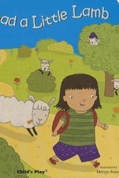 Cover Art for B010EW0U8U, Mary Had Little Lamb (Classic Books With Holes) Hardcover - March 1, 2013 by Marina Aizen (Author, Illustrator)