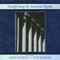 Cover Art for 9781461666547, The Progressive Revolution in Politics and Political Science by John Marini, Ken Masugi, Paul Carrese, Eric R Claeys