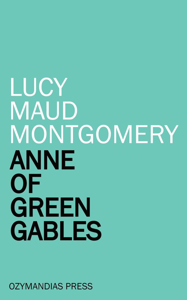 Cover Art for 9781531267827, Anne of Green Gables by Lucy Maud Montgomery