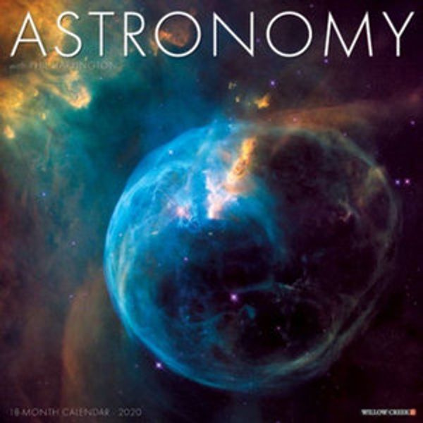 Cover Art for 9781549205231, Astronomy 2020 Wall Calendar by Willow Creek Press