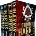 Cover Art for 9789526530451, Hannibal Lecter Series Collection 4 Books Set by Thomas Harris (Red Dragon, Silence Of The Lambs, Hannibal, Hannibal Rising) by Thomas Harris