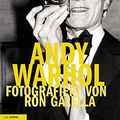 Cover Art for 9783865021809, Andy Warhol by Ron Galella