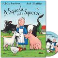 Cover Art for 9781405055284, A Squash and a Squeeze by Julia Donaldson