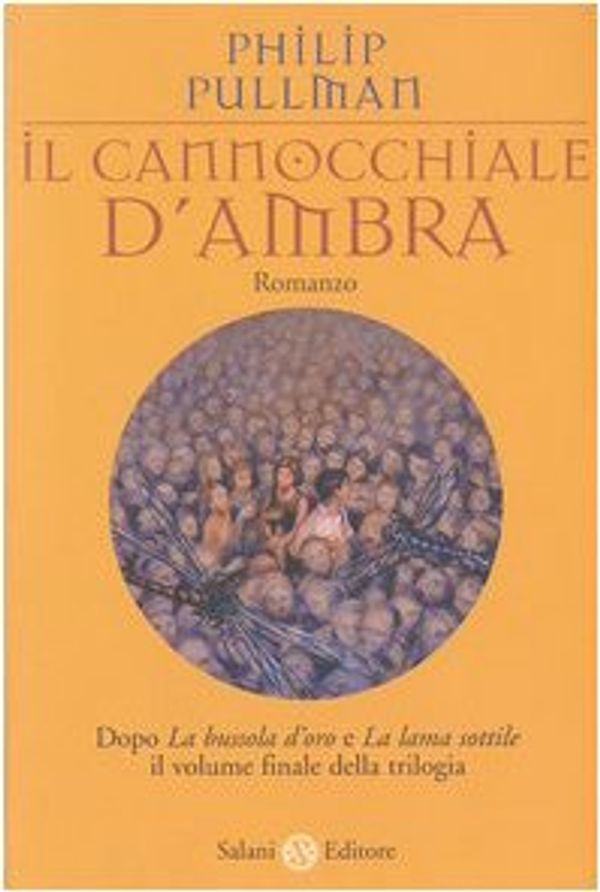 Cover Art for 9788884513298, Il cannocchiale d'ambra. Queste oscure materie by Philip. Pullman