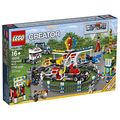 Cover Art for 0658109697814, LEGO Creator Expert 10244 Fairground Mixer by Unknown