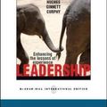 Cover Art for 9780071086547, Leadership: Enhancing the Lessons of Experience by Richard Hughes