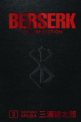 Cover Art for 9781506711997, Berserk Deluxe Volume 2 by Duane Johnson, Kentaro Miura