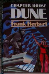 Cover Art for 9780575035768, Chapter House Dune by Frank Herbert