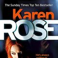 Cover Art for 9780755390069, Every Dark Corner (The Cincinnati Series Book 3) by Karen Rose