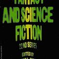 Cover Art for 9780385124515, The Best from Fantasy & Science Fiction by Edward L Ferman