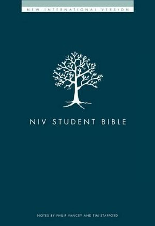 Cover Art for 9780310437246, Student Bible-NIV by Philip Yancey