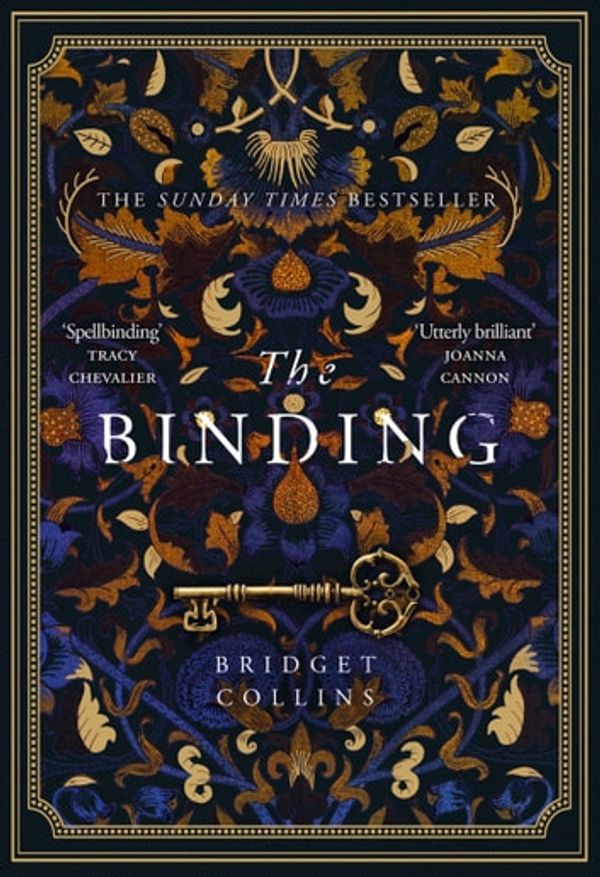 Cover Art for 9780008331887, The Binding by Bridget Collins