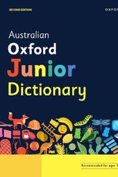 Cover Art for 9780190341527, Australian Junior Oxford Dictionary by Romano