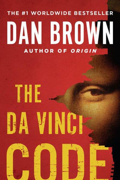 Cover Art for 9780525565857, The Da Vinci Code by Dan Brown