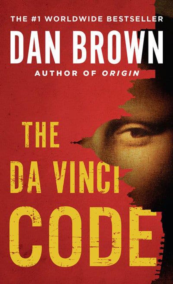 Cover Art for 9780525565857, The Da Vinci Code by Dan Brown