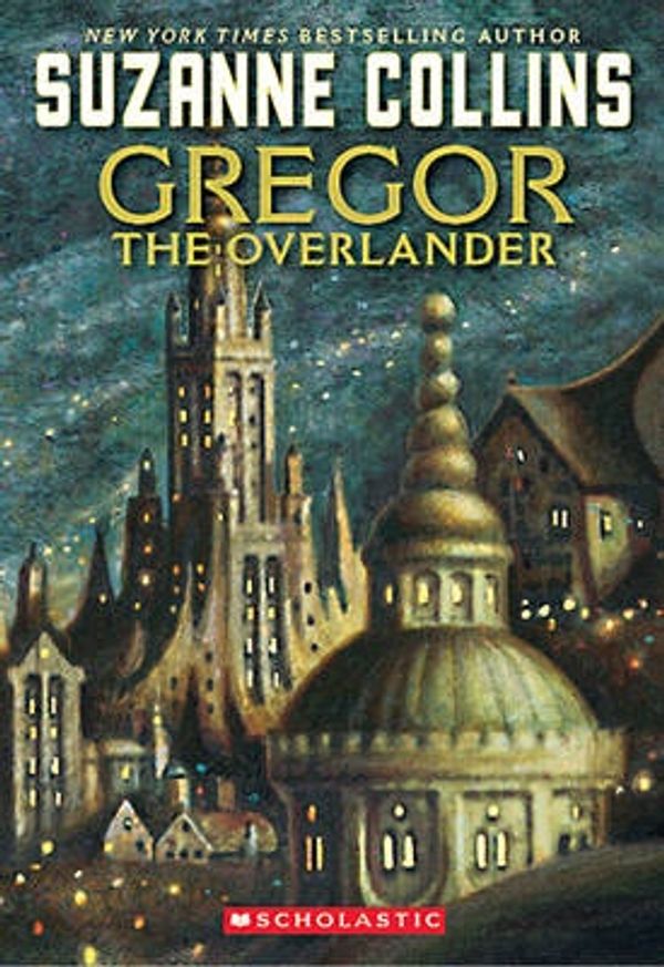 Cover Art for 9781407121130, Gregor the Overlander by Suzanne Collins