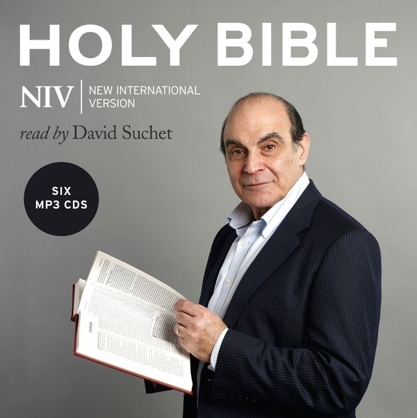 Cover Art for 9781444786408, The Complete NIV Audio Bible: Read by David Suchet by New International Version