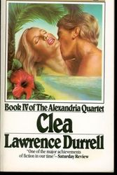 Cover Art for 9780671451035, Clea by Lawrence Durrell