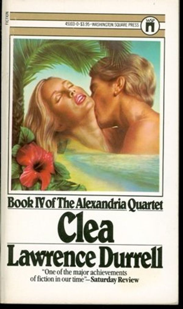 Cover Art for 9780671451035, Clea by Lawrence Durrell