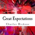 Cover Art for 9781986508384, Great Expectations by Charles Dickens