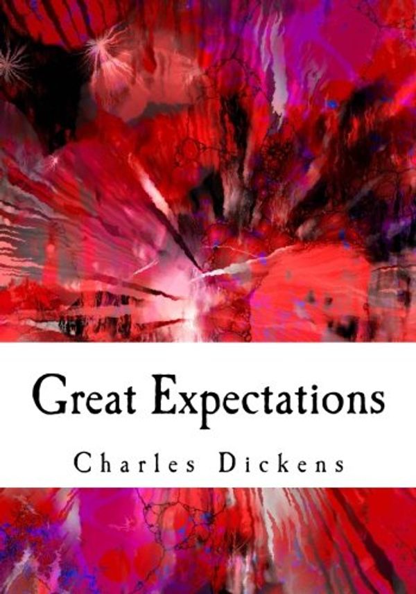 Cover Art for 9781986508384, Great Expectations by Charles Dickens