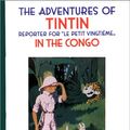 Cover Art for 9782203020023, The adventures of Tintin, reporter for "Le petit vingtieme", in the Congo by Herge