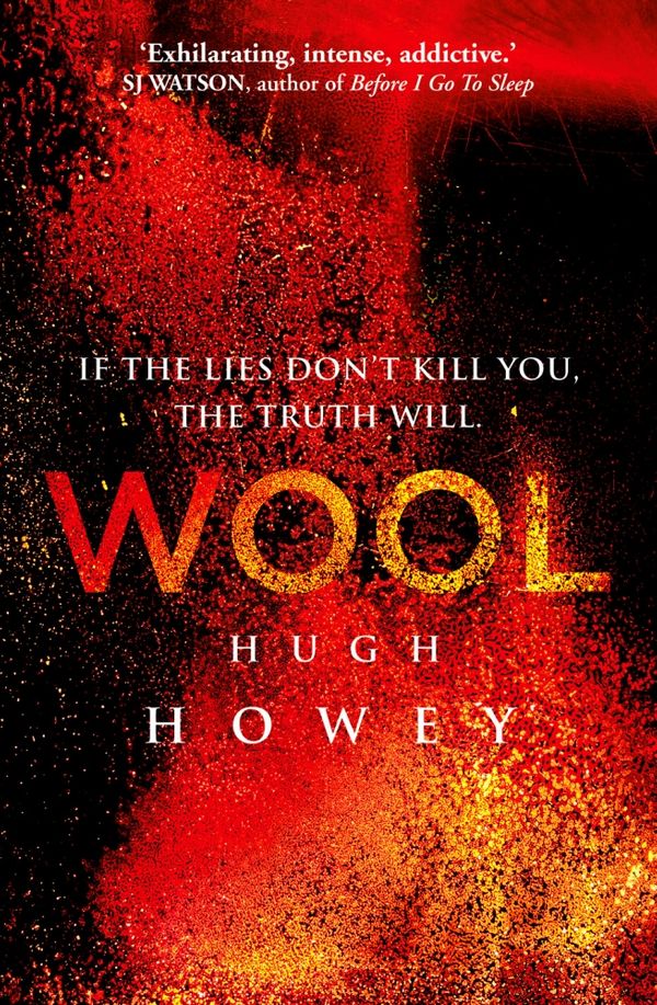 Cover Art for 9781780891231, Wool by Hugh Howey