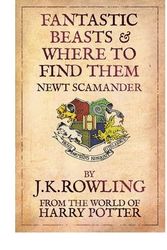 Cover Art for 9780456206676, Fantastic Beasts & Where to Find Them by Unknown