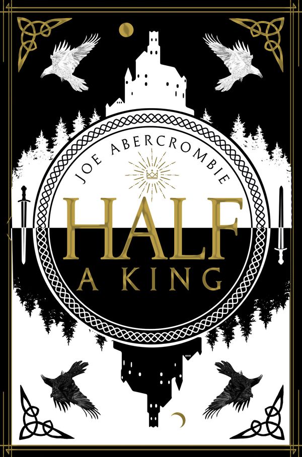 Cover Art for 9780007550227, Half a King by Joe Abercrombie
