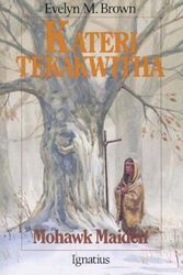 Cover Art for 9780898703801, Kateri Tekakwitha by Evelyn M. Brown