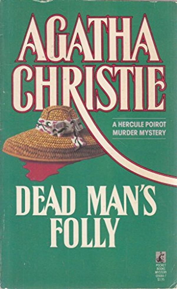 Cover Art for 9780671694845, Dead Man's Folly by Agatha Christie