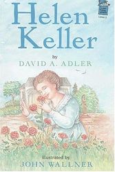 Cover Art for 9780823420421, Helen Keller (Holiday House Reader) by David A. Adler