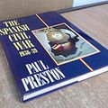 Cover Art for 9780297788911, The Spanish Civil War by Paul Preston