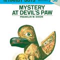 Cover Art for 9780448089386, Hardy Boys 38: Mystery at Devil’s Paw by Franklin W. Dixon