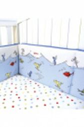 Cover Art for 0846216026584, Trend Lab Dr. Seuss Crib Bumpers, One Fish Two Fish by Trend Lab
