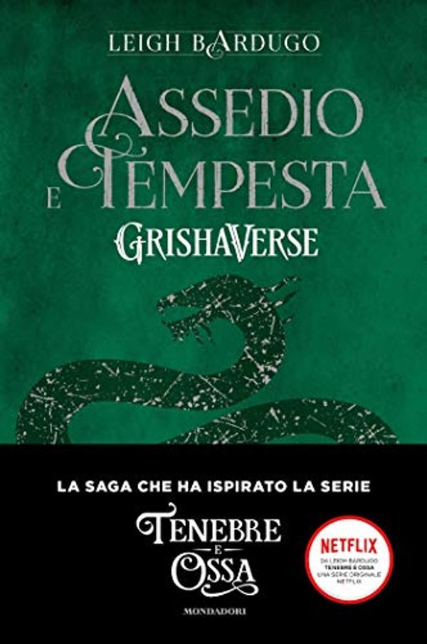 Cover Art for B08R5MD353, Grishaverse - assedio e tempesta (Italian Edition) by Bardugo, Leigh