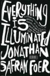 Cover Art for 9780143029168, Everything is Illuminated by Foer, Jonathan Safran