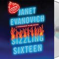 Cover Art for 9781427209672, Sizzling Sixteen by Janet Evanovich
