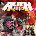 Cover Art for 9781782766520, Alien Legion: Uncivil War #4 by Chuck Dixon