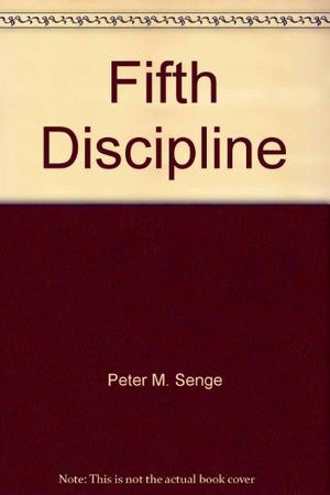 Cover Art for 9780553746273, Fifth Discipline by Peter M. Senge