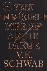 Cover Art for 9781432883515, The Invisible Life of Addie Larue by V E. Schwab