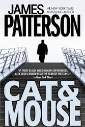 Cover Art for 9780446692649, Cat & Mouse by James Patterson