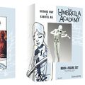 Cover Art for 9781596177444, Umbrella Academy Book and Figure Set: Vol. 1 by Gerard Way