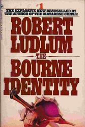 Cover Art for 9780553143003, Bourne Identity by Robert Ludlum