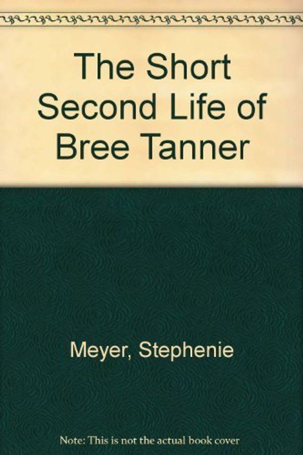 Cover Art for 9788937832970, The Short Second Life of Bree Tanner (Korean Edition) by Stephenie Meyer