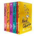 Cover Art for 9780678455173, Alice Oseman Collection 6 Books Set (Solitaire, Loveless, This Winter, Radio Silence, Nick and Charlie, I Was Born for This) by Alice Oseman