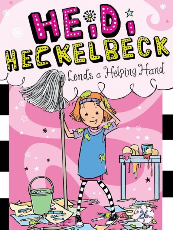 Cover Art for 9781534445314, Heidi Heckelbeck Lends a Helping Hand by Wanda Coven